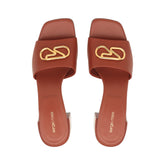 Surge Mule - Maple | Sergio Rossi