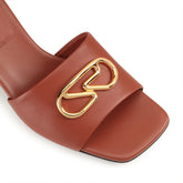 Surge Mule - Maple | Sergio Rossi