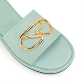 Surge Slide - Aquamint | Sergio Rossi