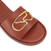 Surge Slide - Maple | Sergio Rossi