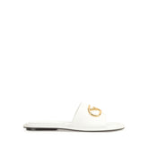 Surge Slide - White | Sergio Rossi