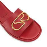 Surge Slide - Lipstick | Sergio Rossi