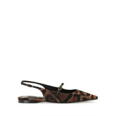 Godiva Slingback - Leopard | Sergio Rossi