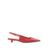 Surge Chaussures à bride arrière - Lipstick | Sergio Rossi