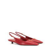 Surge Chaussures à bride arrière - Lipstick | Sergio Rossi