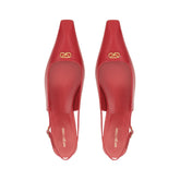 Surge Chaussures à bride arrière - Lipstick | Sergio Rossi