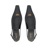 Surge Slingback - Indigo | Sergio Rossi