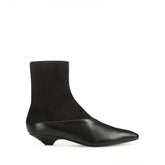 Beak - Bootie Black | Sergio Rossi