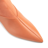 Beak Stretch Bootie - Uluru | Sergio Rossi