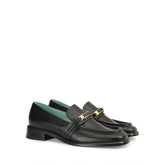 Bitt Loafer - Black | Sergio Rossi