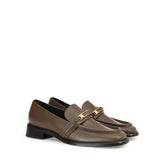 Bitt Loafer - Walnut | Sergio Rossi