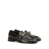 Bitt Loafer - Black | Sergio Rossi