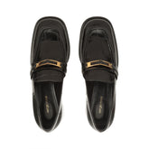 Bitt Loafer - Black | Sergio Rossi