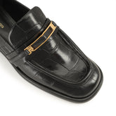 Bitt Loafer - Black | Sergio Rossi