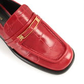 Bitt Loafer - Lipstick | Sergio Rossi