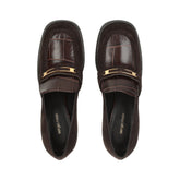Bitt Loafer - Espresso | Sergio Rossi