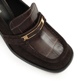 Bitt Loafer - Espresso | Sergio Rossi