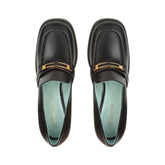 Bitt Loafer - Black | Sergio Rossi