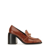 Bitt Loafer - Walnut | Sergio Rossi
