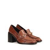Bitt Loafer - Walnut | Sergio Rossi
