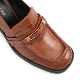 Bitt Loafer - Walnut | Sergio Rossi