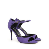 Godiva Sandal - Violet | Sergio Rossi