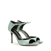 Godiva Sandal - Aquamint | Sergio Rossi