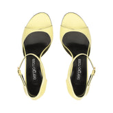Godiva Sandal - Chamomile | Sergio Rossi