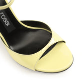 Godiva Sandal - Chamomile | Sergio Rossi