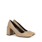 Convex Pump - Clay | Sergio Rossi