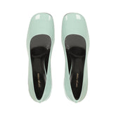 Convex Pump - Aquamint | Sergio Rossi