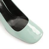 Convex Pump - Aquamint | Sergio Rossi