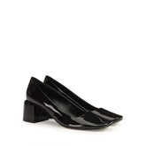 Convex Pump - Black | Sergio Rossi