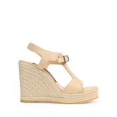 sr Nora - Sandal Heel Chalk | Sergio Rossi
