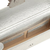 Precious Pochette - Silver | Sergio Rossi