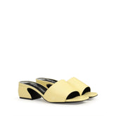 SI ROSSI Sandal - Chamomile | Sergio Rossi