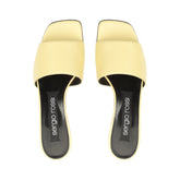 SI ROSSI Sandal - Chamomile | Sergio Rossi