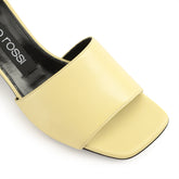 SI ROSSI Sandal - Chamomile | Sergio Rossi