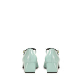 SI ROSSI Mary-Jane - Aquamint | Sergio Rossi