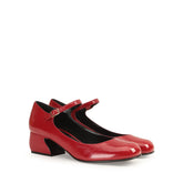 SI ROSSI Mary-Jane - Lipstick | Sergio Rossi