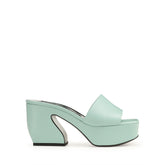 SI ROSSI Sandal - Aquamint | Sergio Rossi