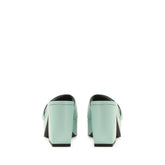 SI ROSSI Sandal - Aquamint | Sergio Rossi