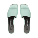 SI ROSSI Sandal - Aquamint | Sergio Rossi