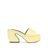 SI ROSSI Sandal - Chamomile | Sergio Rossi
