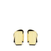 SI ROSSI Sandal - Chamomile | Sergio Rossi
