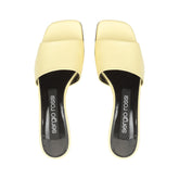 SI ROSSI Sandal - Chamomile | Sergio Rossi