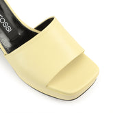 SI ROSSI Sandal - Chamomile | Sergio Rossi
