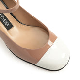 SI ROSSI Mary-Jane - Bright Skin | Sergio Rossi