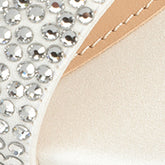 Godiva bridal Sandal - White | Sergio Rossi
