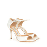 Godiva bridal Sandal - White | Sergio Rossi